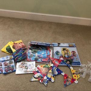 Toy Story Birthday Party Decorations